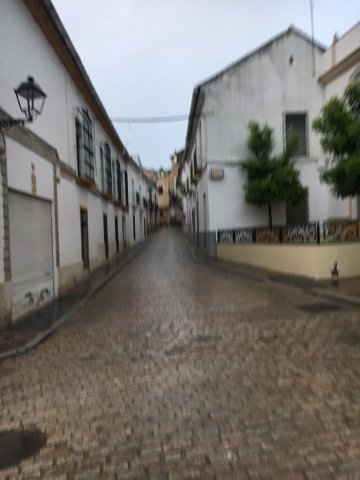 Calle Concepción BUJALANCE - 2020 Pandemia